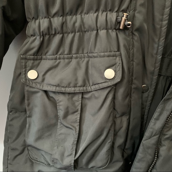 GapKids Black XL (12) Winter Puffer Jacket - Picture 6 of 10